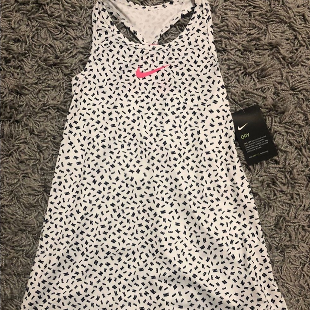 Nike tank top
